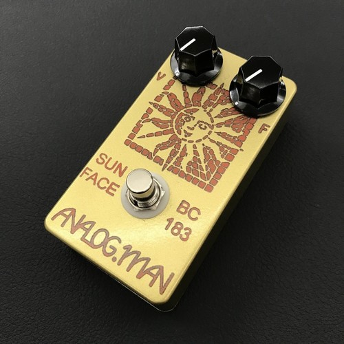 Analog man sun face - sun,
