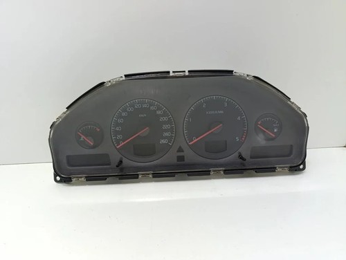 Volvo s60 kombiinstrument - s60, i