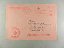 Berlin Ortsbrief Freistempel