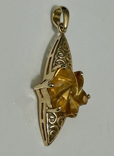 Vintage 14k massiv gold - 14k,