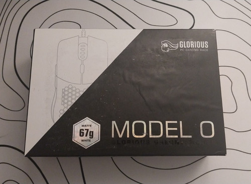 Glorious gaming race model - glorious,