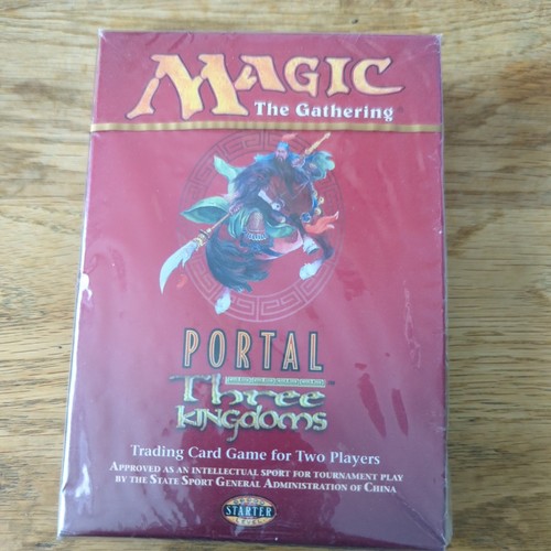 Portal three kingdoms magic - portal,