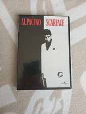 Scarface Al Pacino DVD Film In