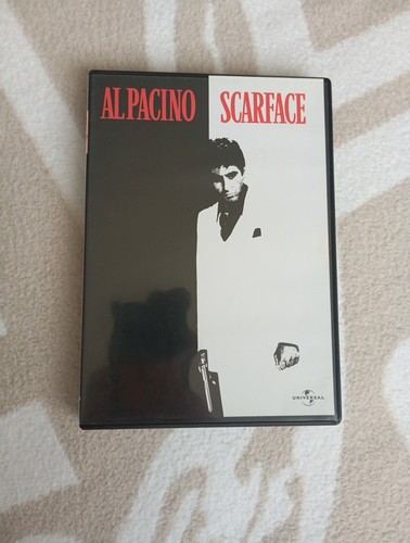 Scarface pacino dvd film in - al,