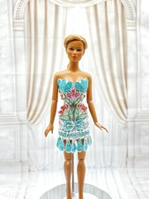 Handgemachtes Kleid für 42cm