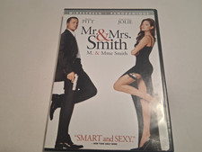 Mr. and Mrs. Smith (DVD, 2005