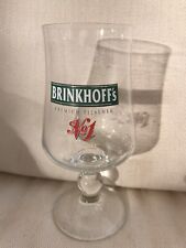 Bierglas Biertuple Glas Brinkhoffs No 1 0,3 l Pilsener