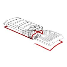 Dichtung für Gepäckwanne und Aufstelldach Westfalia T3 OE Ref. 253070708 und 253