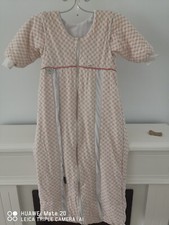 Odenwälder Prima Klima Thinsulate Schlafsack mit abnehmbarenÄrmeln Gr. 90-110  