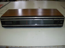 SABA HiFi STUDIO 8090 - hochwertiger Vintage Radioempfänger Radio