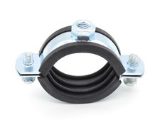 Rohrschellen 2 teilig