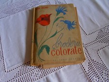 Stickmusterbuch mit Vorlagen