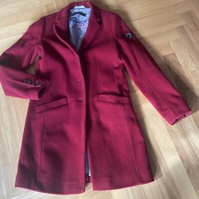 Damen-Wollmantel Frieda und Freddies in Gr. 38 / M