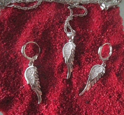 925 silber schmuck set - 925,