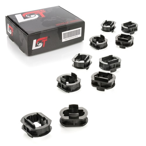 10x mercedes w202 c208 w210 - 10x,