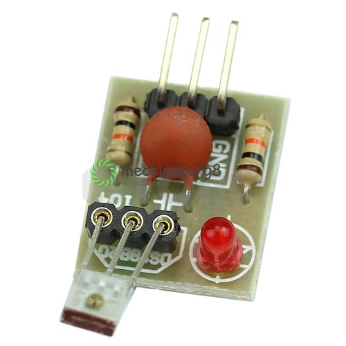 Laser sensor module - laser,