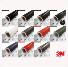 54,24€/m² Autofolie Carwrapping 3M 2080 ab 152cm x 20cm Luftkanäle blasenfrei 3D