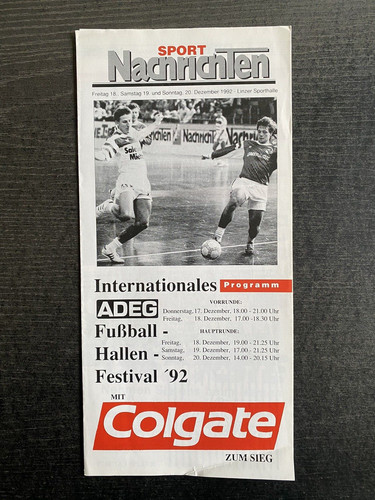 1992 linz 1860 - linz,