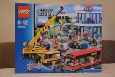 Sammlungs AuflösungLego City