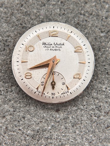 1574 philip watch - philip, 40
