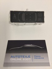 Citroen C5 Display