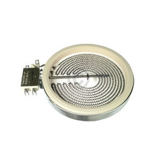 Strahlheizkörper 140mmØ