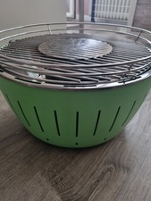 LotusGrill XL Holzkohlegrill - Limettengrün