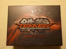 Tekken Tag Tournament 2 Iron