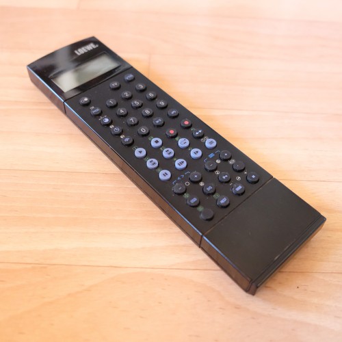 Loewe 914v fernbedienung - fernbedienung, tv