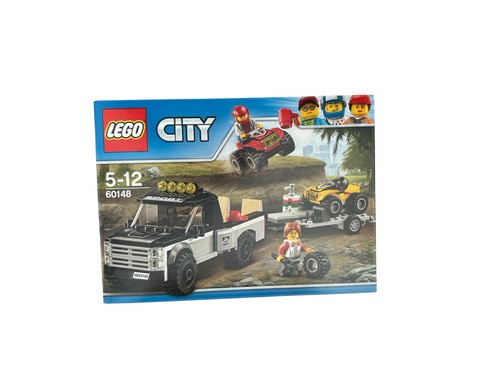 Lego city quad - lego, city: