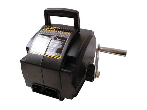 Sparex winch 12v portable - sparex®,
