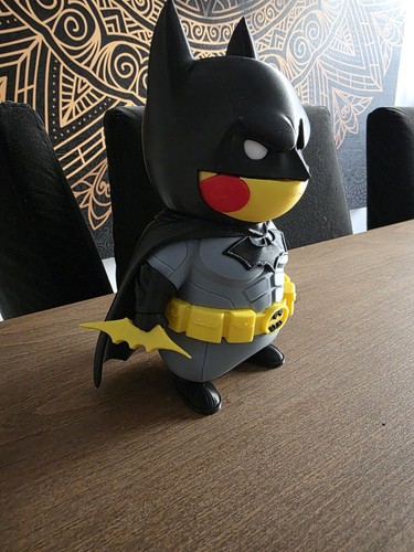 Batman pikachu figur - batman,