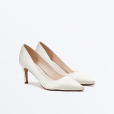 Rainbow Schuhe Ivory Morgan