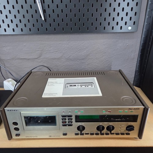 Siemens 555 hifi - rc,