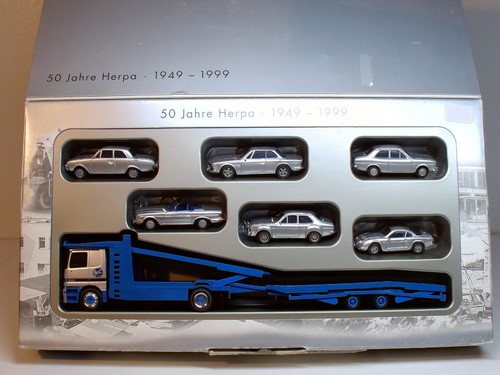 Herpa set jahre - set, 50