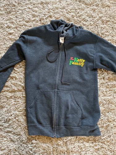 The kelly family hoodie - family, 25
