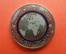 Deutschland 5 Euro " Blauer