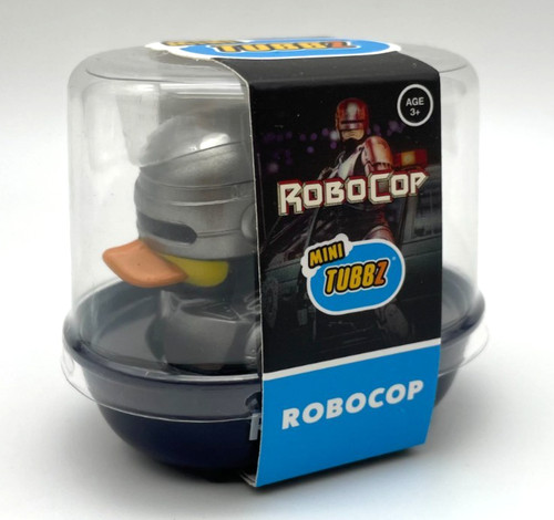 Robocop tubbz mini - robocop,