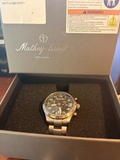 Matthew Tissot Type 21