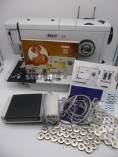 PFAFF 1221 electronic P*voll