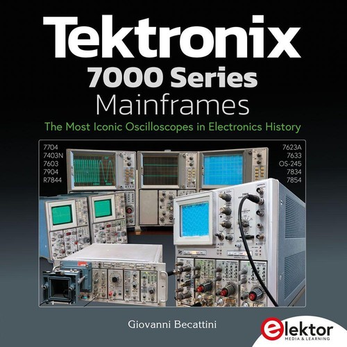 Tektronix 7000 series - 7000,