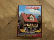 Vollmer 7633 Spur N - Post -