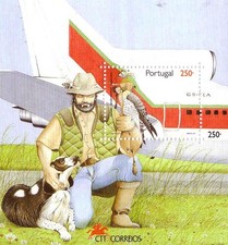 Portugal Block 102 postfrisch
