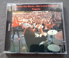 Trapeze CD "You Are The