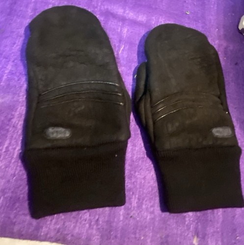 Schwarze fäustlinge roeckl - schwarze,
