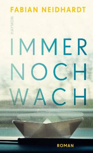 Immer noch wach - roman,, fabian