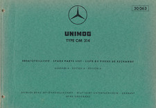 Mercedes Benz Unimog (1966)