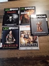 4 Geo Epoche,1 Spiegel Geschichte