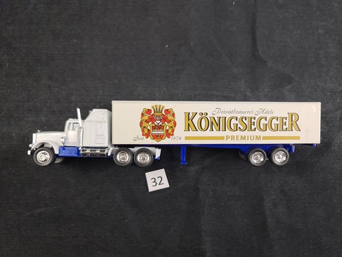 Werbetrucks 87 - werbetrucks, 1:87