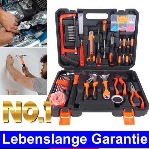 Werkzeug werkzeugset 102 tlg - werkzeug,